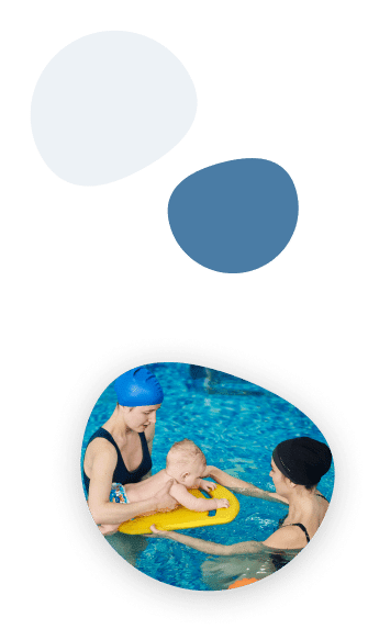 Natacion Para Bebes Formac Sport